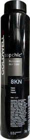 Goldwell - Topchic Haircolor - kleur haar - haarverf - Kleuring - 250ml - # 9RG avalon blonde
