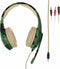 Trust GXT 310 - Gaming Headset - Multi platform - Camouflage Jungle