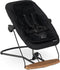 Deryan Curve Luxe Kinderstoel - Meegroei Kinderstoel - Wipstoel & Inlegkussen - Houtlook