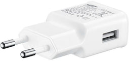 Samsung EP-TA20EWE - USB-C Fast Charger 2A - Wit