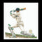 Thea Gouverneur - Borduurpakket met telpatroon - 3033A - Voorgesorteerde DMC Garens - Cricket - Aida - 16 cm x 17 cm - DIY Kit