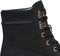 Timberland CARNABY COOL MID - Biker boots - Gewatteerde schacht - Zwart