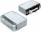 Sharge Flow Nordic Blue - Powerbank 10000 mAh 20 W - Blauw