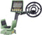 Garrett GTI 2500 Pro Metaaldetector Zoekdiepte (max.) 220 cm Digitaal (LCD), Akoestisch 98949