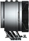 Cougar Forza 85 - CPU Koeler - 6 Heatpipes - Max 2000rpm