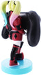 Cable Guys Harley Quinn - Houder - Compatibel met PS/Xbox - Inclusief 2m USB-C kabel - Multi-color