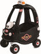Little Tikes Cozy Coupe Taxi - Loopauto - 2 Fases - Zwart