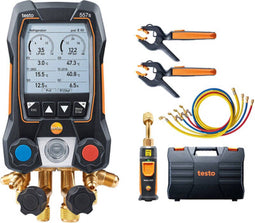 testo 557s Koelmiddelmeter