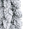 vidaXL - Kunstkerstboom - met - verlichting - en - sneeuw - 30 - LED's - 60 - cm