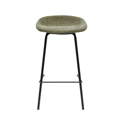 Kick barkruk Riga - 70cm - Groen