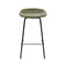 Kick barkruk Riga - 70cm - Groen
