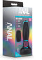 Blush Buttplug ANAL ADVENTURES PLATINUM DRIVE PLUG Zwart