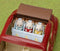 Sylvanian Families 5533 - Wandelwagen drieling - Inclusief zitje en zonnedak (4 onderdelen)