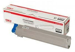 Oki C96/C9800 - Toner Cartridge - Zwart