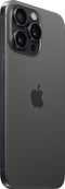 APPLE iPhone 15 Pro Max - 512 GB - A17 Pro - Titanium Zwart