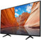 Sony KD-50X80J - 50 inch 4K Ultra HD TV - Google TV - Zwart