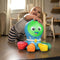 4-in-1 achtervolgingsspeelgoed en activiteiten - BABY EINSTEIN Ocean Explorers Go Opus Go - Muziek en licht - Kinderen van 3 maanden tot 5 jaar