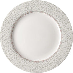 Laura Ashley Bord Plat 26 cm Groene Bloemen