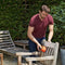 Black & Decker BEW210 - Excentrische schuurmachine 230W 125mm - 13.000 banen/min