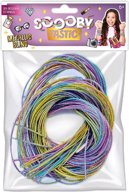 Scooby Tastic Koorden 30 Stuks Assorti