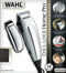 Wahl Vogue Deluxe WA79305-1316 - Tondeuse - 10 opzetkammen - Zilver