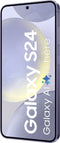 SAMSUNG Galaxy S24 5G - 256 GB - 50 MP camera - Kobalt Violet