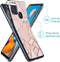 iMoshion Hoesje Geschikt voor Samsung Galaxy A21s Hoesje Siliconen - iMoshion Design hoesje - Roze / Meerkleurig / Goud / Pink Graphic