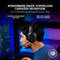 Razer Barracuda X (2022) - Draadloze Gaming Headset - Razer SmartSwitch Dual Wireless - Zwart