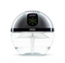 ProWin Airbowl 1 - Luchtreiniger met waterfilter - Zilver