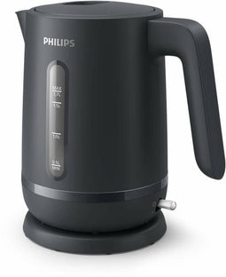 Philips HD9314/90 - Waterkoker 1,7L - 2200W - Grijs