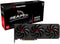 Powercolor Reaper - AMD Radeon RX 9070 - 16 GB GDDR6 - 7680 x 4320 Pixels - PCIe 5.0 - 1x HDMI 3x DisplayPort