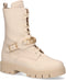 Gabor 92.743 - Veterboots - Leren laarzen met rits - Wit