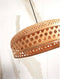 GOOD&MOJO Hanglamp Ubud - Bamboe - Ø60cm - Modern - Hanglampen Eetkamer, Slaapkamer, Woonkamer