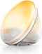 Philips Wake-Up Light HF3532/01 - Wekker - Natuurlijke zonsopgang en geluiden - Wit