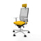 Bureaustoel Piqueras y Crespo 4B026N2 Geel