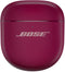 Bose QuietComfort Ultra Earbuds (2e gen) - Draadloos - ANC - Rood