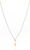 Amen Dames Ketting 925 sterling zilveren One Size Zilver 32015438