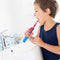 Oral-B Kids - Incredibles 2 - Elektrische Tandenborstel met MagicTimer App - Rood/Blauw