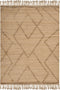 HANDERE - Vloerkleed - Beige - 200 x 300 cm - Jute