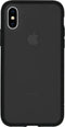 iMoshion Hoesje Geschikt voor iPhone Xs / X Hoesje - iMoshion Frosted Backcover - Zwart
