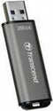Transcend JetFlash 920 - USB-stick 128GB - Leessnelheid tot 420MB/s - Grijs