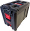 Milwaukee PACKOUT™ Toolbox - Compact - 34 kg draagvermogen - Zwart