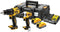 DeWALT DCK2062E2T - Accu Combiset 2-delig - 18V XR 1.7Ah POWERSTACK - TSTAK (2-delig)