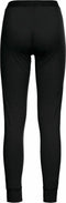 ODLO SUW Bottom Pant MERINO 200 - Thermobroek - 100% Merino Wol - Zwart - Maat S