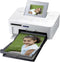 Canon Selphy CP1000 - Thermische fotoprinter - Draagbaar met hoge kwaliteit - Wit