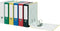 Ordner Budget A4 80 mm zwart 1 stuks