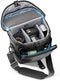 Cullmann Panama Maxima 200 - Cameratas - Waterafstotend - Zwart