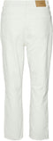 Vero Moda VMBRENDA HR STRAIGHT ANK CUT Dames Jeans - Hoge taille - Recht - W26 X L32