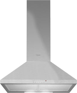 Teka DBP 70 PRO EEC/EU 613 m³/uur Muurmontage Roestvrijstaal D