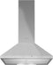 Teka DBP 70 PRO EEC/EU 613 m³/uur Muurmontage Roestvrijstaal D